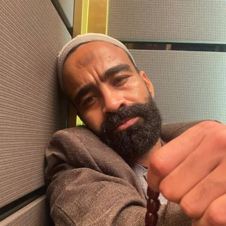 محمود الليثي - الصورة من حسابه على الفيس بوك