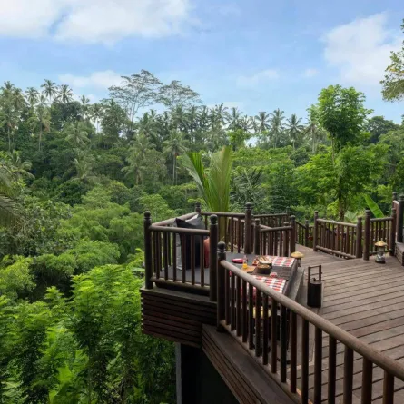 أجمل المنتجعات الصيفية في بالي