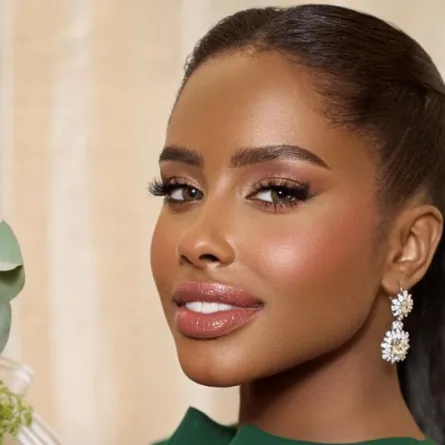 داليا مبارك - الصورة من حسابها على الانستغرام