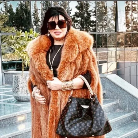 فيفي عبده - الصورة من حسابها على انستغرام 