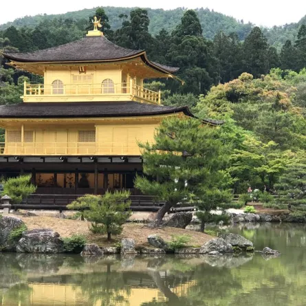 منزل ياباني