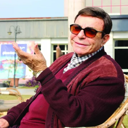 سمير صبري - الصورة من أرشيف المحرر