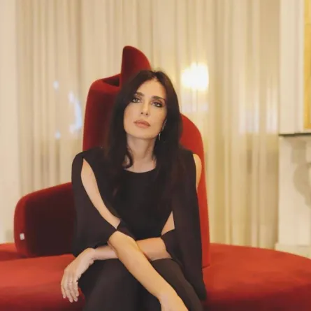 نادين لبكي - الصورة من حسابها على انستغرام