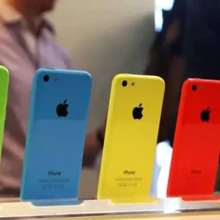 هواتف آيفون