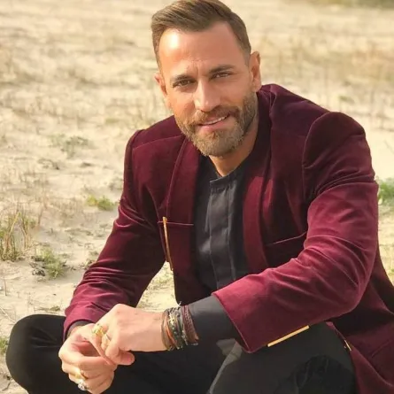 نيقولا معوض - صورة من صفحته الرسمية على " انستغرام"