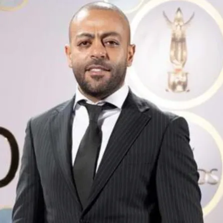 تامر عاشور- الصوره من حسابه على الانستغرام