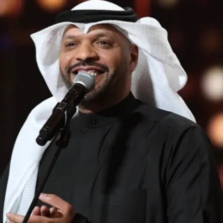 مساعد البلوشي- الصورة من حساله على الانستغرام