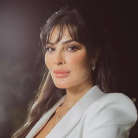 نادين نجيم - الصورة من حسابها على انستغرام