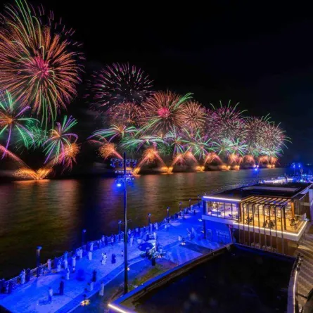 إدارة موسم جدة تعلن الدخول مجاناً لزوار جدة آرت بروميناد حتى نهاية الموسم