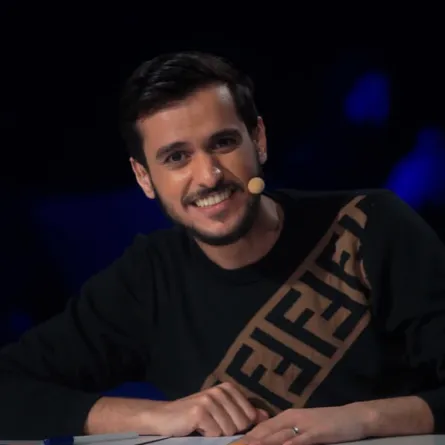 عايض يوسف - الصورة من حسابه على الانستجرام 