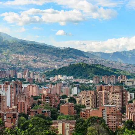 أجمل المعالم السياحية في كولومبيا