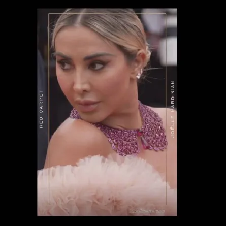 صورة من حساب جويل ماردينيان على انستغرام 