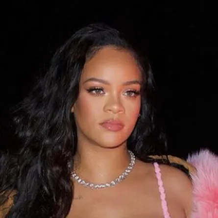 ريهانا - الصورة من حسابها في إنستغرام