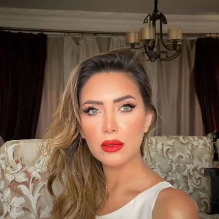 هبة عبد العزيز - الصورة من حسابها على انستغرام