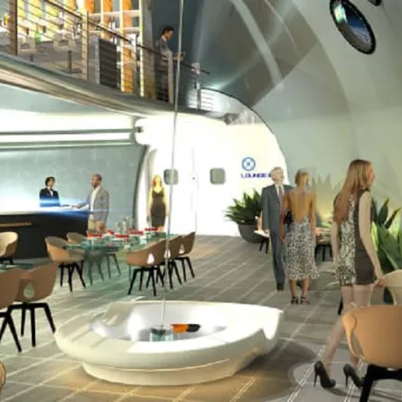 صورة فندق لاستقبال السياح