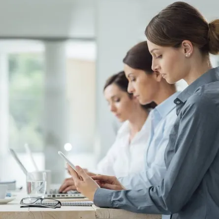 أساسيات الكفاءة في العمل