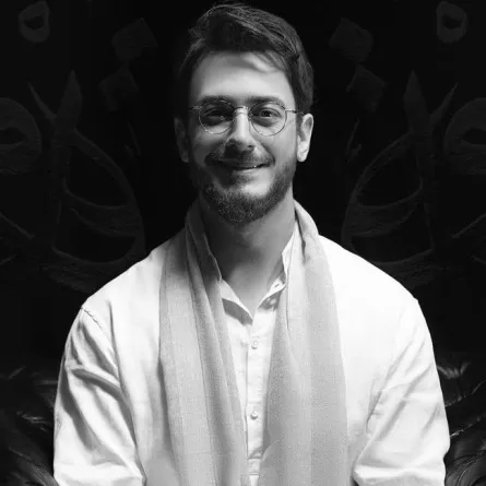 سعد لمجرد - صورة من حسابه على انستجرام