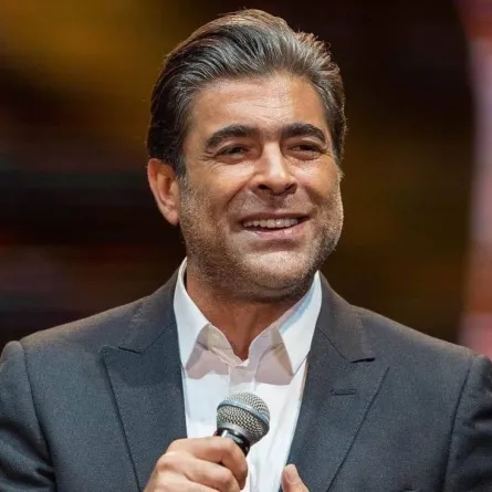 وائل كفوري - صورة من حسابه الرسمي على " انستغرام"