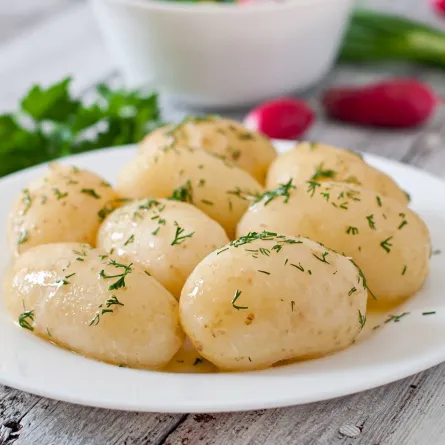 رجيم البطاطس المسلوقة