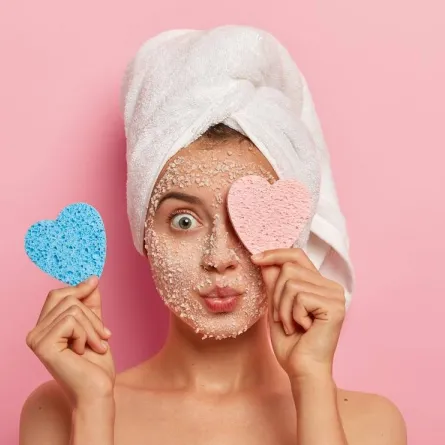 فوائد الملح للبشرة