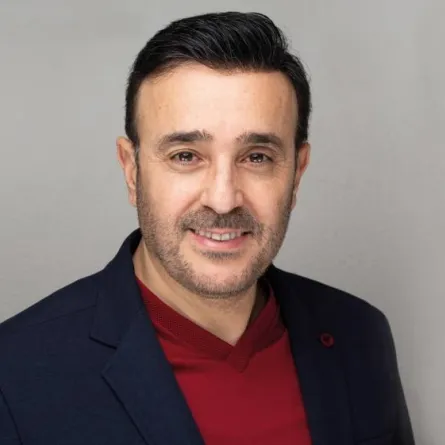 صابر الرباعي - الصورة من حسابه على انستغرام