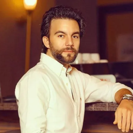 شريف رمزي - الصورة من حسابه على انستغرام