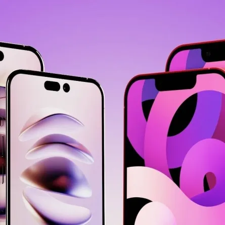 صورة لهاتف آيفون 14 المنتظر