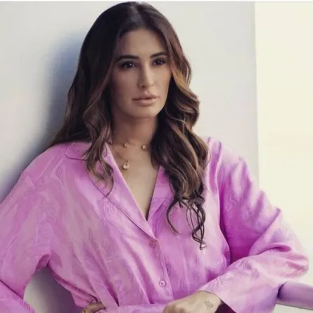 نرجس فخري- الصورة من حسابها على إنستغرام