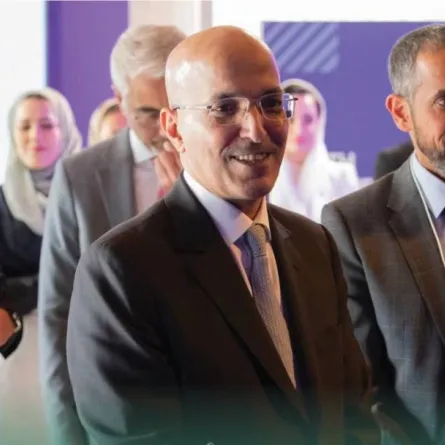 وزير المالية السعودي