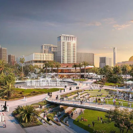 مشروع روشن بجدة