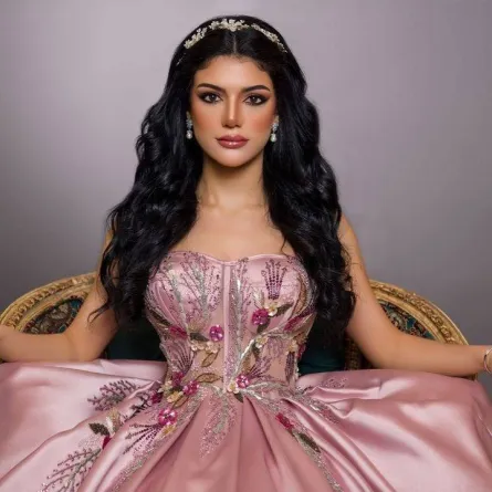 صابرين النجيلي - الصورة من حسابها على انستغرام