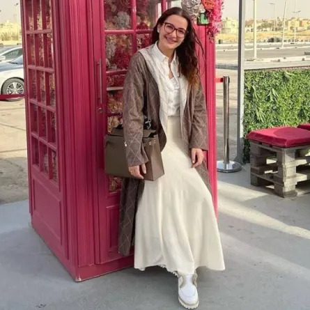 شام الذهبي - الصورة من حسابه على انستغرام 