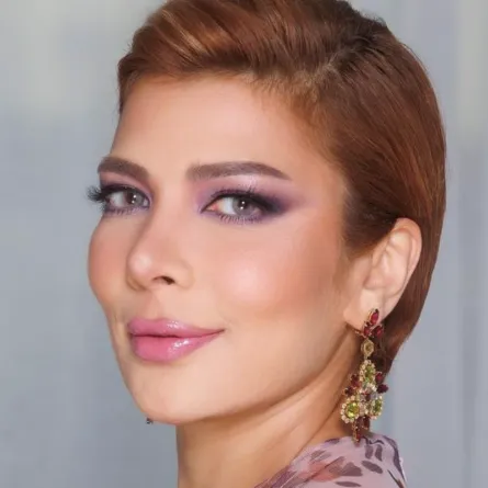 أصاله - الصورة من حسابها على الانستغرام