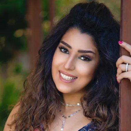 أيتن عامر - صورة من صفحتها الرسمية على " انستغرام"