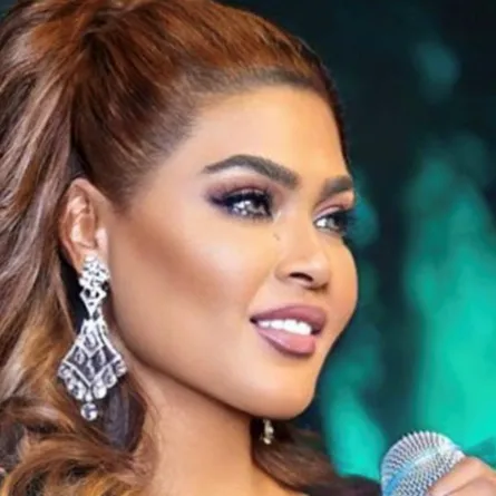 وعد -الصورة من حسابها على الانستغرام