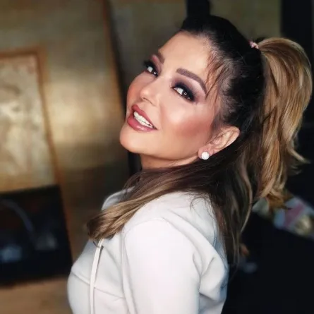 سميرة سعيد - صورة من صفحتها على " انستغرام"