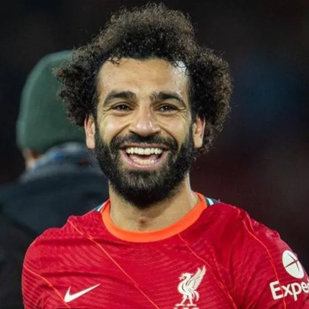 محمد صلاح- الصورة من حسابه على إنستغرام