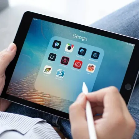  اكتشف المميزات الإضافية من أبل إلى "القلم" الخاص بها