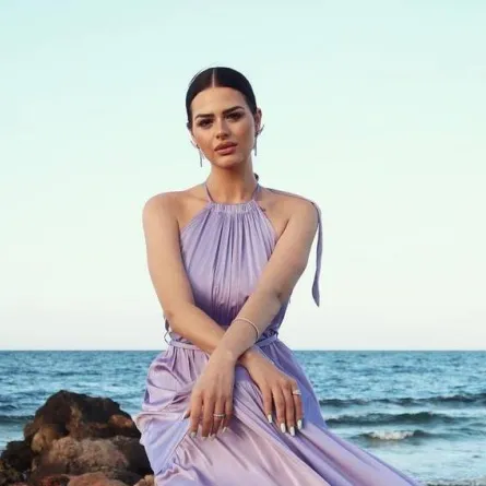 هنادي مهنا - صورة من صفحتها الرسمية على " انستغرام"