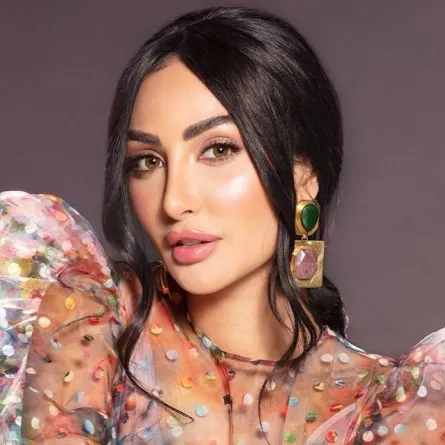 نور الغندور - صورة من صفحتها على " انستغرام" 