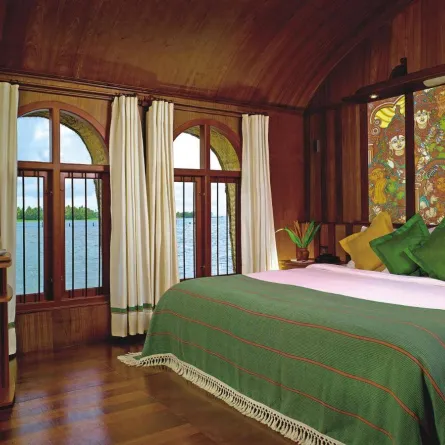 أفضل فنادق كيرالا