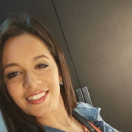 رحمة أحمد - الصورة من حسابها على انستغرام