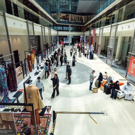 احتفاءً بتخريج الجيل القادم من المبتكرين معهد دبي للتصميم والابتكار ينظم "معرض الخريجين"