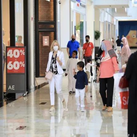 غدا انطلاق فعالية " 3 أيام من التخفيضات الكبرى " في دبي