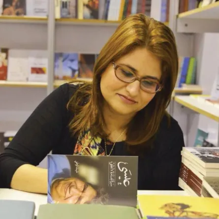  أديبةٌ، وكاتبةٌ، حاصلةٌ على عددٍ من الجوائز، المحلية والخليجية الأديبة البحرانية شيماء عيسى الوطني