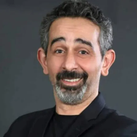 مصطفى هريدي - الصورة من حسابه على الفيس بوك