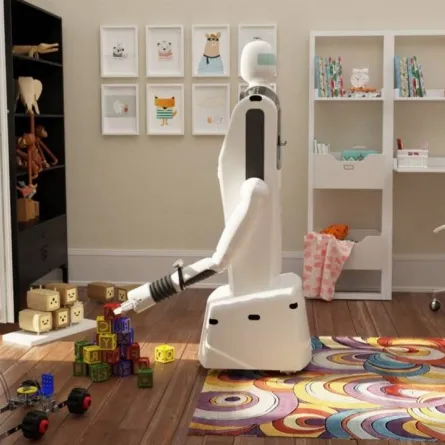  قريبا الروبوتات ستساهم فى القيام بشغل البيت...اكتشف التفاصيل