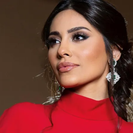 الهام علي- الصورة من حسابها على الانستغرام