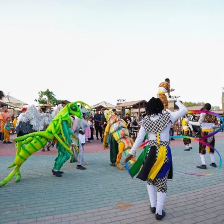 جدة جنغل تستقبل زوارها غداً بالأزياء التنكرية للحيوانات