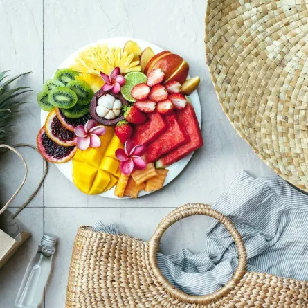 الفواكه الصيفية... فوائدها وتأثيرها على الوزن